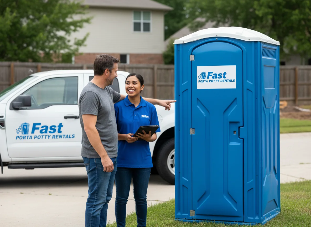 Standard Porta Potty Rentals Etoile, TX FAQs